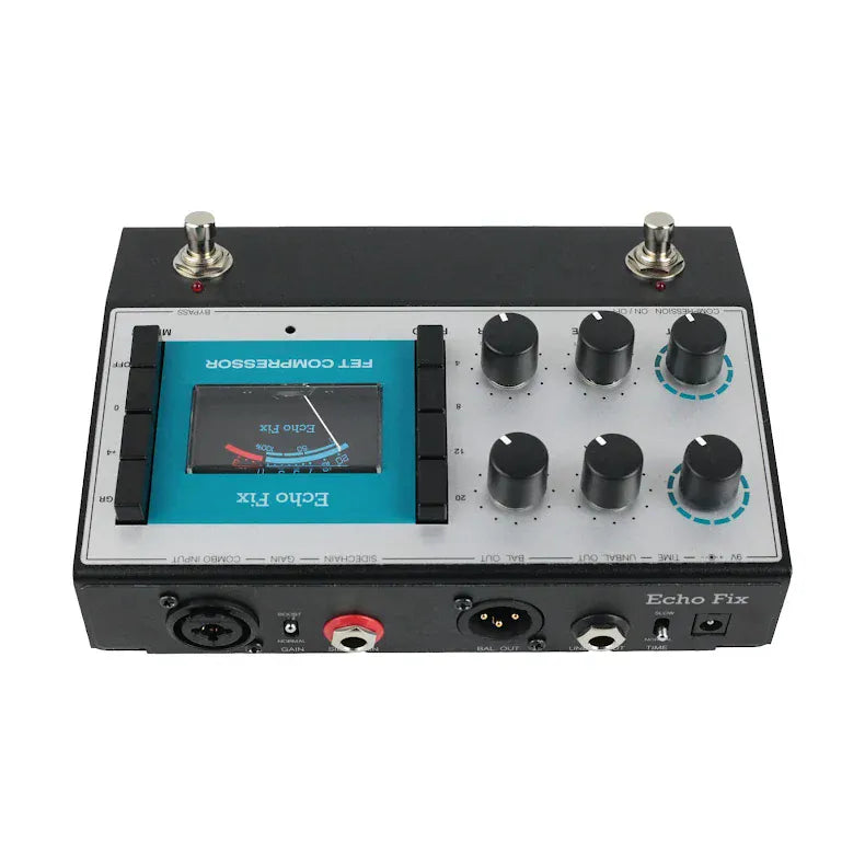 Echo Fix Pedaler Echo Fix EF-P5 FET Compressor tgt11
