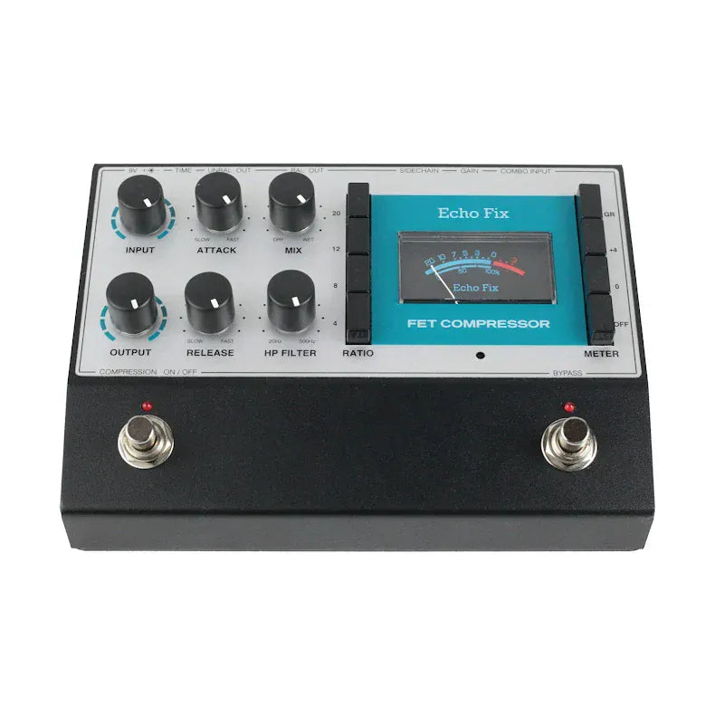 Echo Fix Pedaler Echo Fix EF-P5 FET Compressor tgt11
