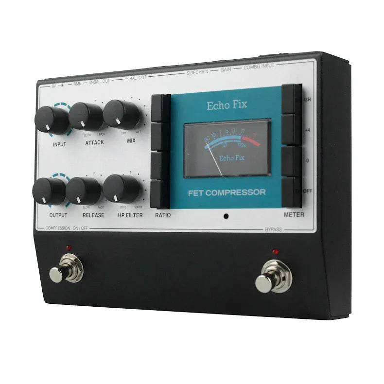 Echo Fix Pedaler Echo Fix EF-P5 FET Compressor tgt11