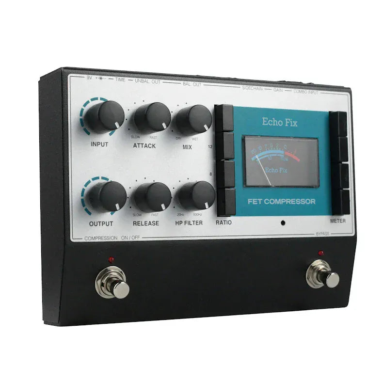 Echo Fix Pedaler Echo Fix EF-P5 FET Compressor tgt11