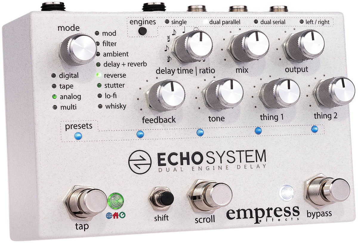 Empress Echosystem