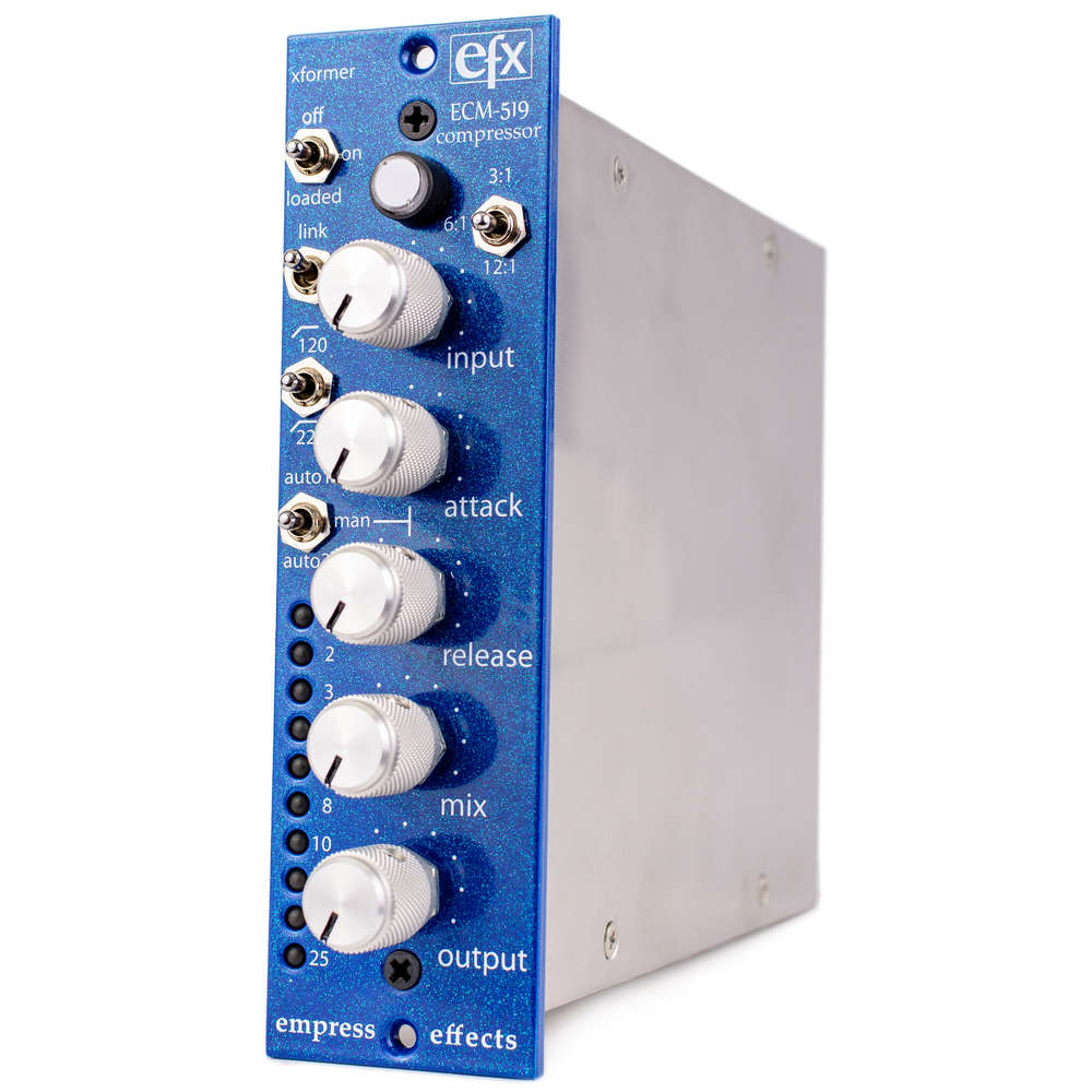 Empress ECM-519 500-series compressor