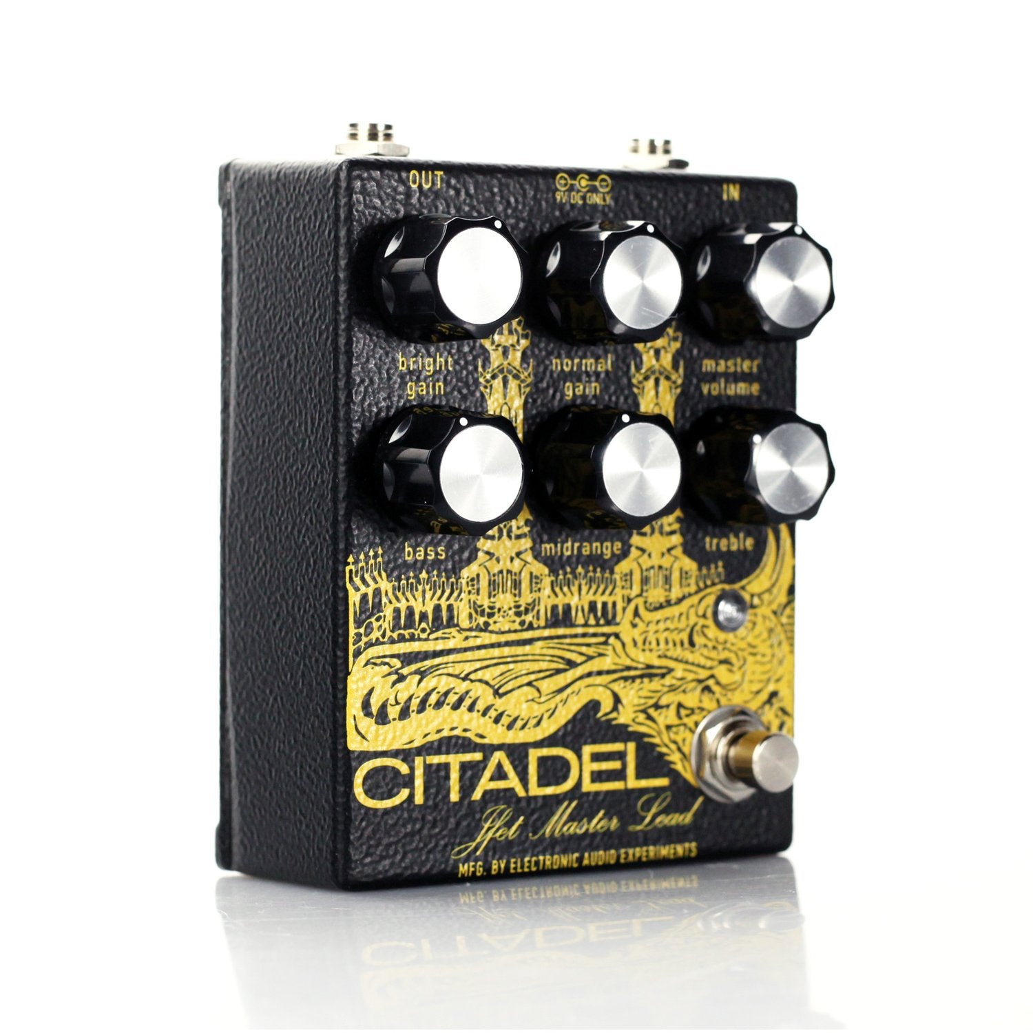 Citadel of Electronic Audio Experiments