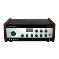 Echo Fix EF-X3 Tape Echo Desktop Silver
