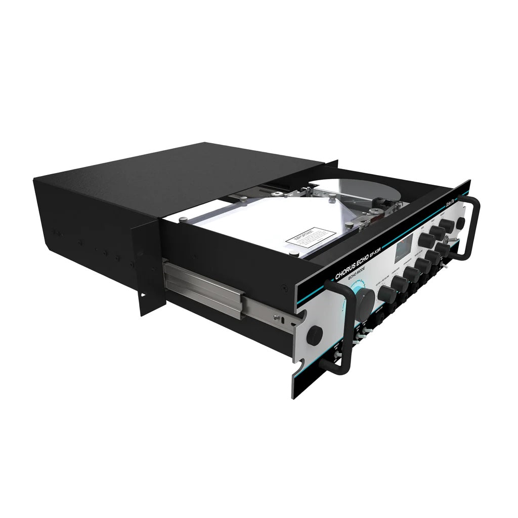 Echo Fix EF-X3R Tape Echo Rackmount Silver