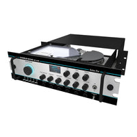 Echo Fix EF-X3R Tape Echo Rackmount Silver