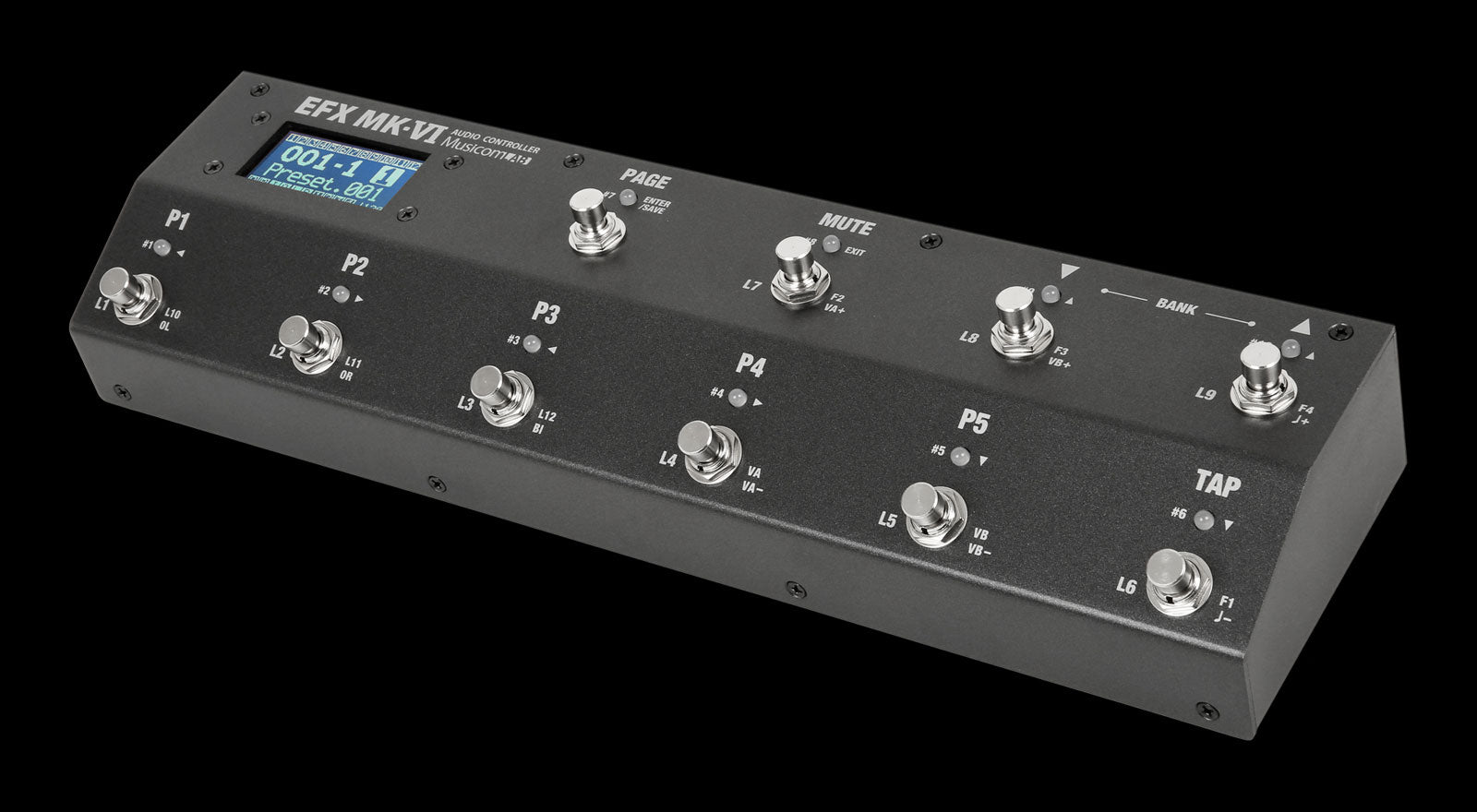 Musicom Lab EFX MK-VI