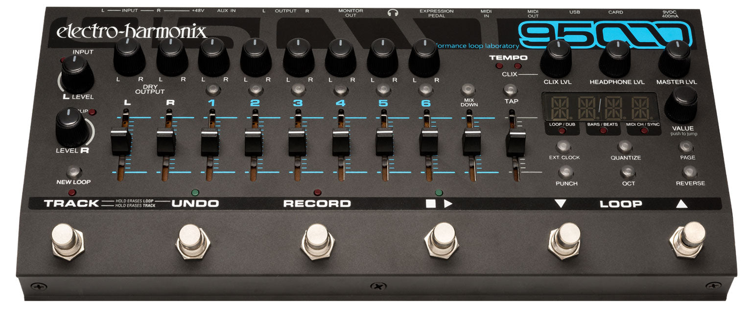 Electro Harmonix 95000 Looper