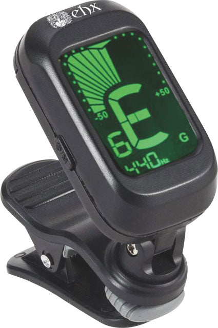 Electro Harmonix EHX Clip On Tuner