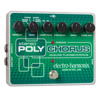 Electro Harmonix Stereo Polychorus