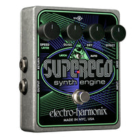 Electro Harmonix Superego Synth Engine