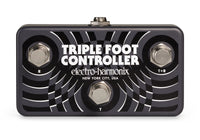Electro Harmonix Triple Foot Controller