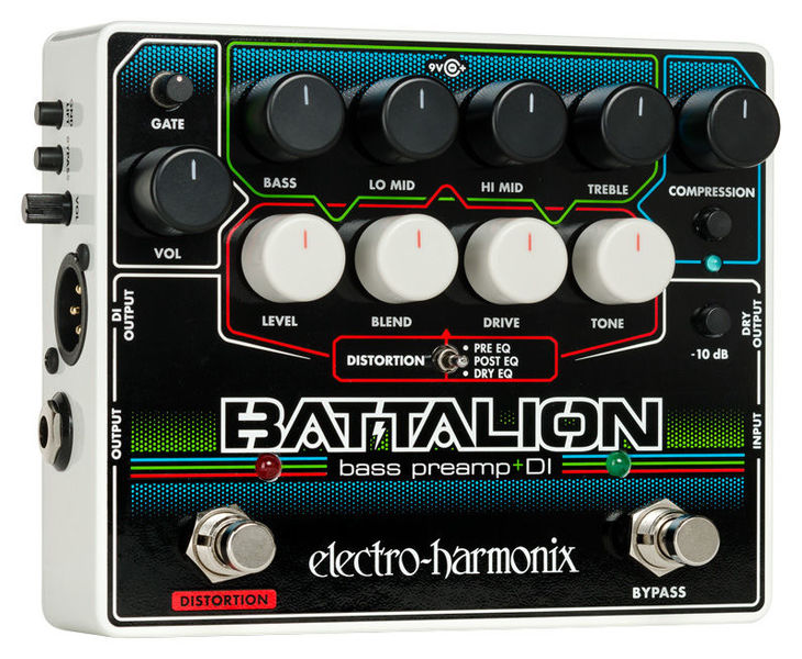 Electro Harmonix Battalion
