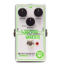 Electro Harmonix Lizard Queen Octave Fuzz