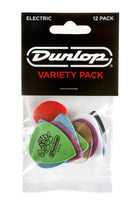 Plectrum DUNLOP PVP113 Electric Variety pack 12/PLYPK