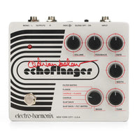 Electro Harmonix Delay Electro Harmonix Adrian Belew Echoflanger tgt11