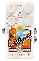 Electro Harmonix Delayer Electro Harmonix Canyon Delay tgt11