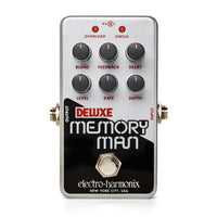 Electro Harmonix Delayer Electro Harmonix Nano Deluxe Memory Man Delay tgt11