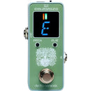 Electro Harmonix Electro Harmonix 2020 V2 Mini Tuner Pedal tgt11