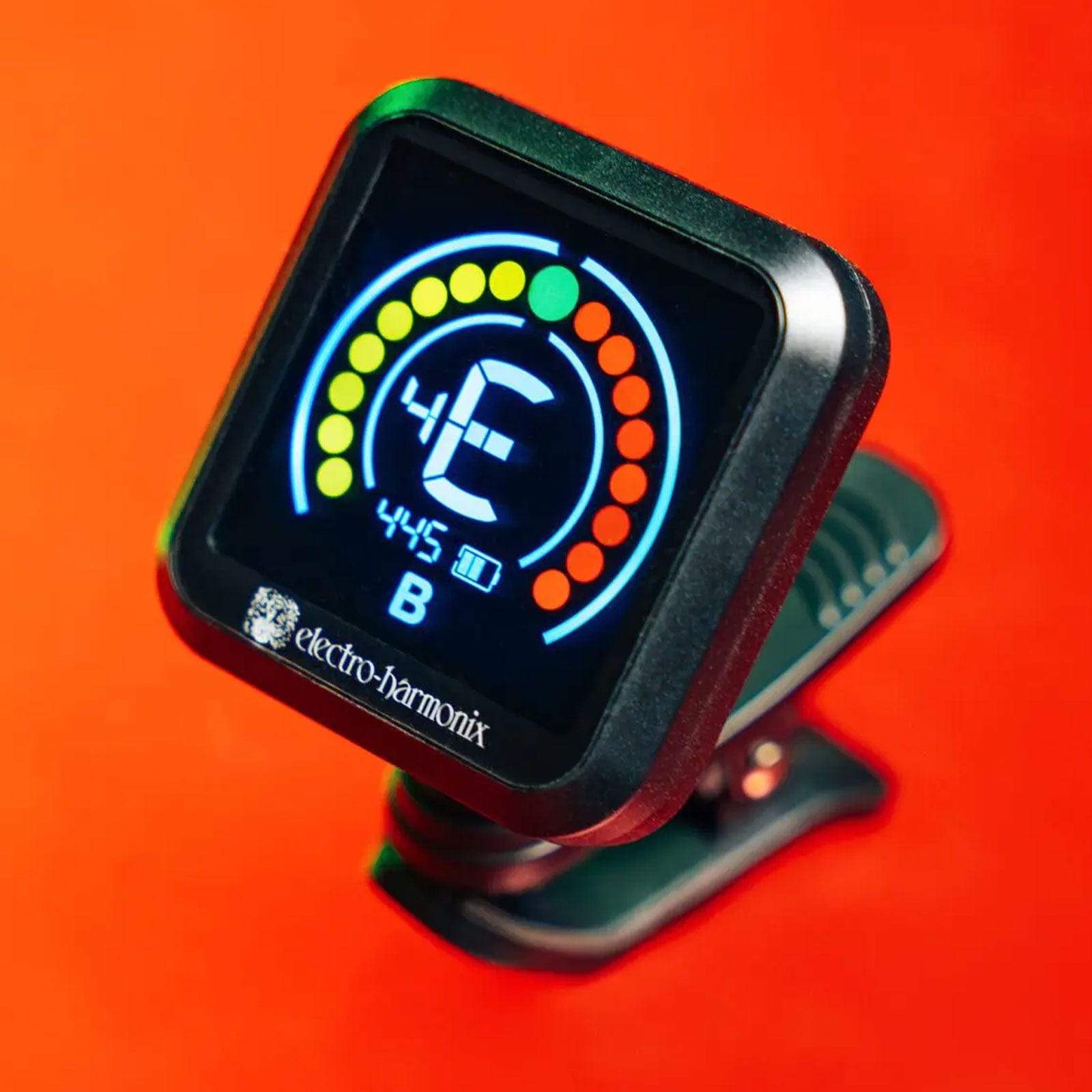 Electro Harmonix Electro Harmonix X9 Clip On Tuner tgt11