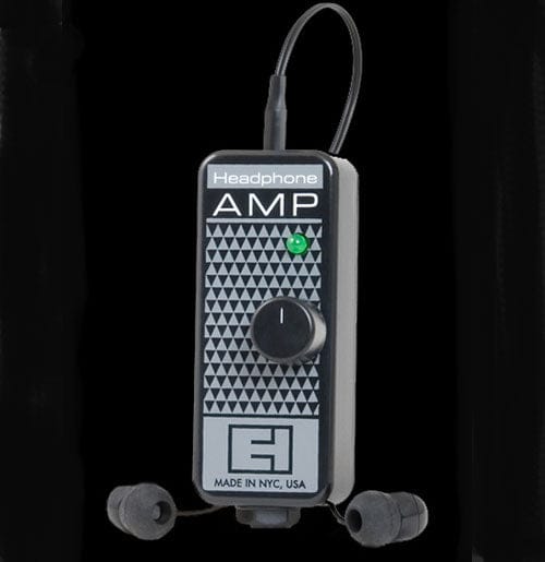 Electro Harmonix Förstärkare Electro Harmonix Headphone Amp tgt11