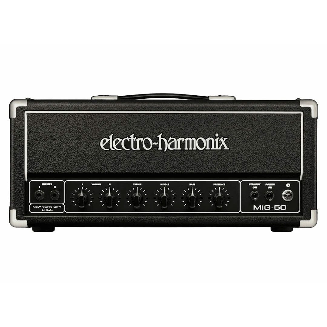 Electro Harmonix Förstärkare Electro Harmonix MIG-50 Amp - Sovtek reissue tgt11