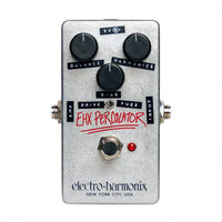 Electro Harmonix Fuzz pedal Electro Harmonix Percolator tgt11