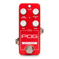 Electro Harmonix Oktav Electro Harmonix Pico POG tgt11