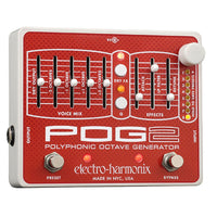 Electro Harmonix Oktav Electro Harmonix POG2 tgt11