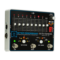 Electro Harmonix Pedaler Electro Harmonix 8 Step Program tgt11