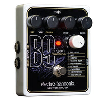Electro Harmonix Pedaler Electro Harmonix B9 Organ Machine tgt11