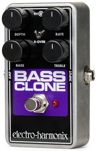 Electro Harmonix Pedaler Electro Harmonix Bass Clone tgt11