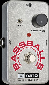 Electro Harmonix Pedaler Electro Harmonix Bassballs tgt11