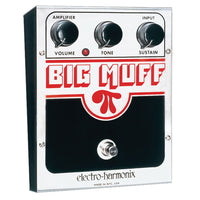 Electro Harmonix Pedaler Electro Harmonix Big Muff PI (classic) tgt11