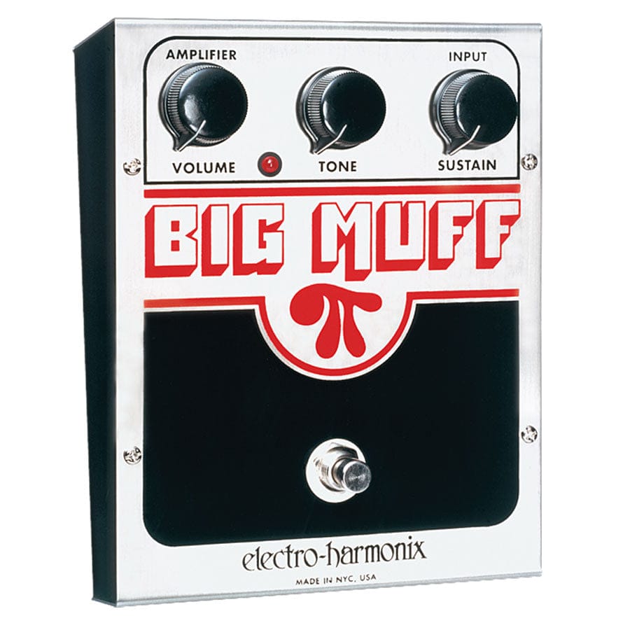 Electro Harmonix Pedaler Electro Harmonix Big Muff PI (classic) tgt11