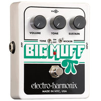 Electro Harmonix Pedaler Electro Harmonix Big Muff PI w/ Tone Wicker tgt11