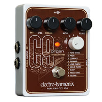 Electro Harmonix Pedaler Electro Harmonix C9 Organ Machine tgt11