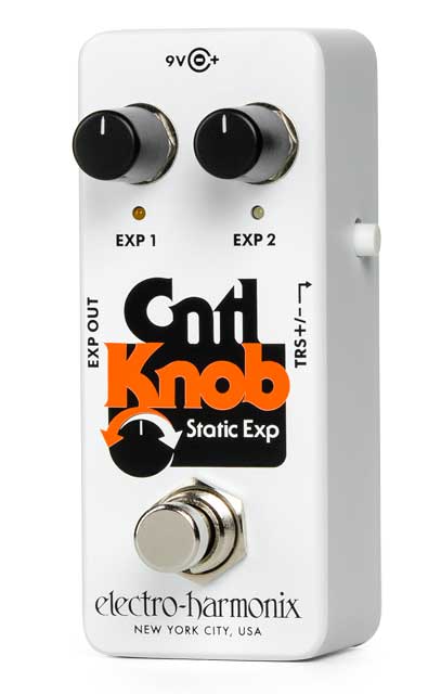 Electro Harmonix Pedaler Electro Harmonix Cntrl Knob Expression tgt11