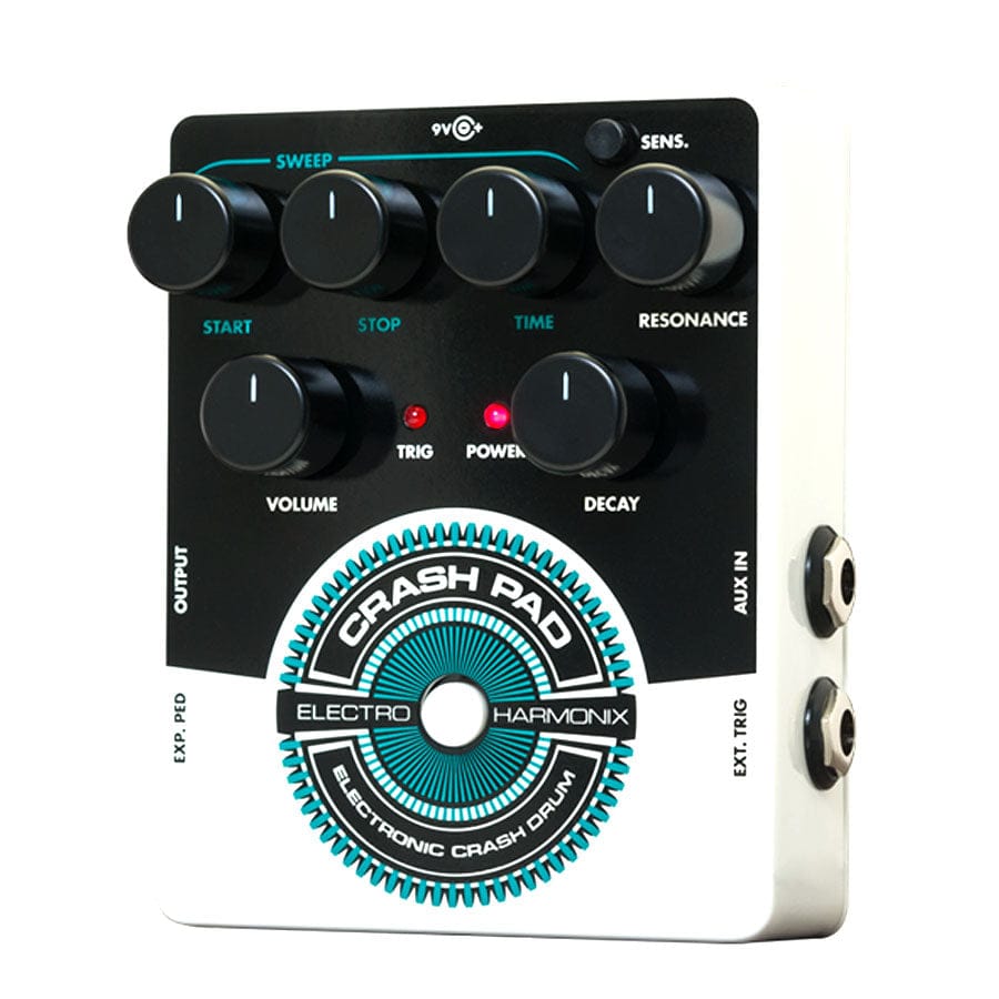Electro Harmonix Pedaler Electro Harmonix Crash Pad tgt11