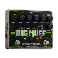 Electro Harmonix Pedaler Electro Harmonix Deluxe Bass Big Muff Pi tgt11
