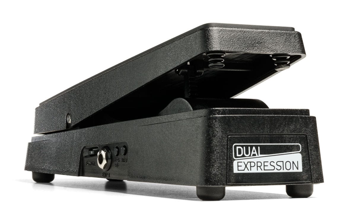 Electro Harmonix Pedaler Electro Harmonix Dual Expression tgt11