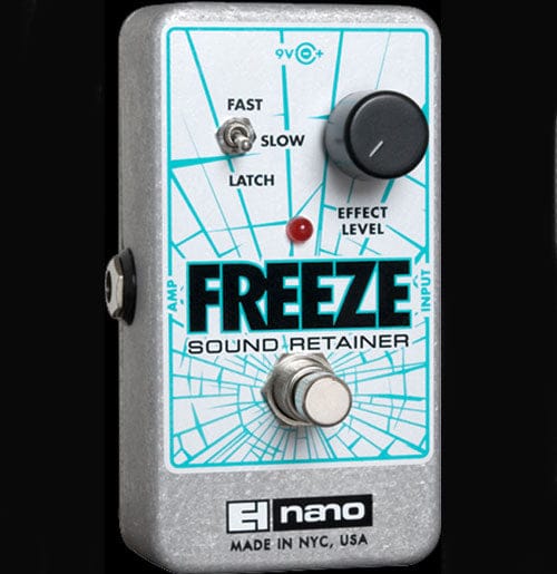 Electro Harmonix Pedaler Electro Harmonix Freeze tgt11