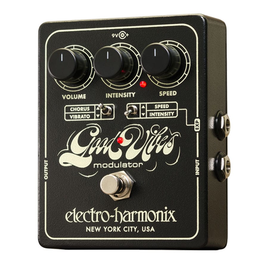 Electro Harmonix Pedaler Electro Harmonix Good Vibes tgt11