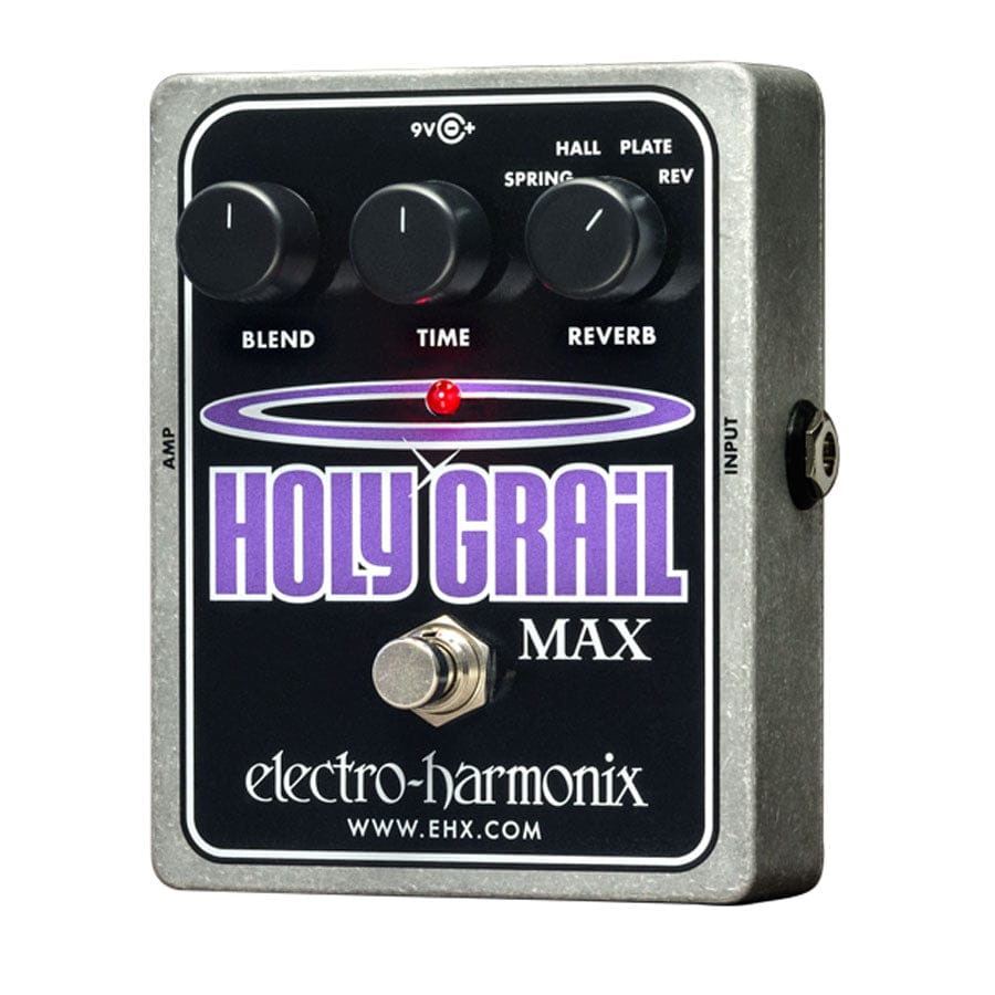 Electro Harmonix Pedaler Electro Harmonix Holy Grail Max tgt11