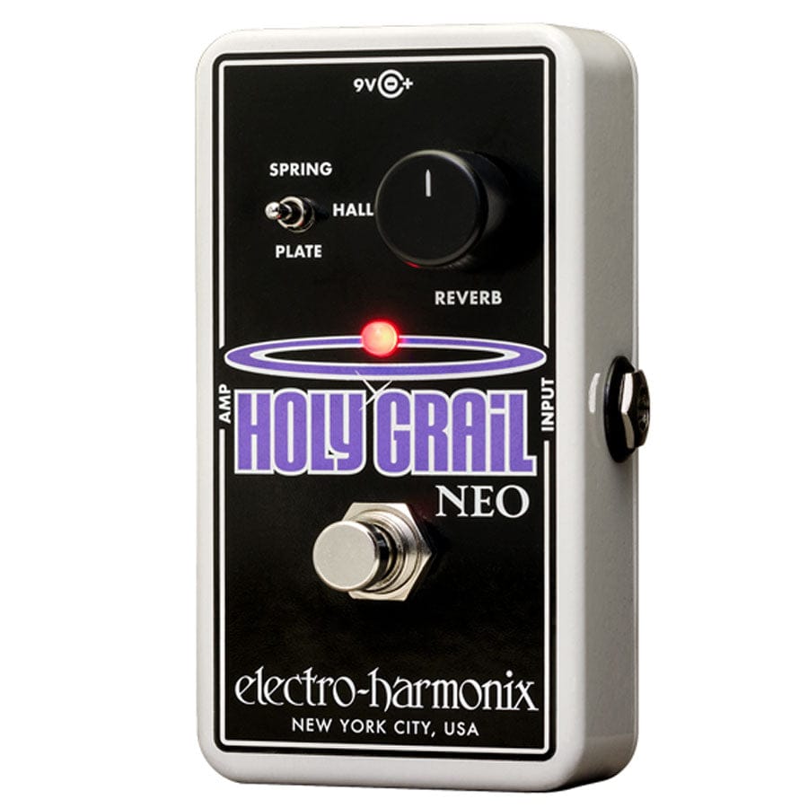 Electro Harmonix Pedaler Electro Harmonix Holy Grail Neo tgt11