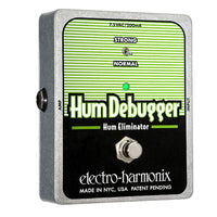 Electro Harmonix Pedaler Electro Harmonix Hum Debugger tgt11