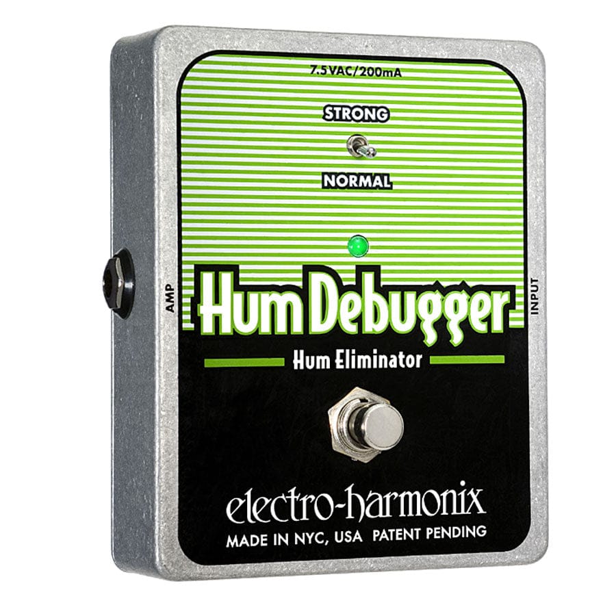 Electro Harmonix Pedaler Electro Harmonix Hum Debugger tgt11