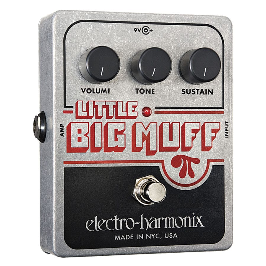 Electro Harmonix Pedaler Electro Harmonix Little Big Muff Pi tgt11