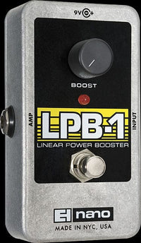 Electro Harmonix Pedaler Electro Harmonix LPB-1 tgt11