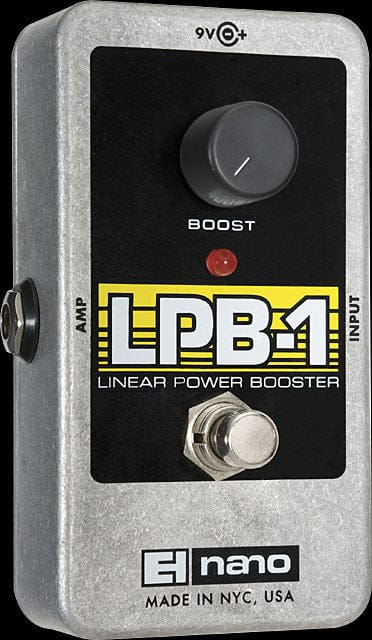 Electro Harmonix Pedaler Electro Harmonix LPB-1 tgt11